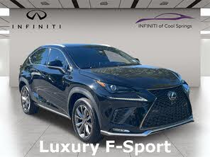 Lexus NX 300 F Sport FWD