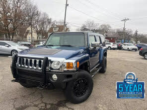 Hummer H3 4dr SUV 4WD