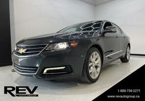 Chevrolet Impala Premier FWD