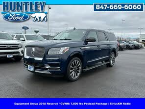 Lincoln Navigator L Reserve 4WD