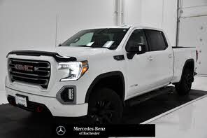 GMC Sierra 1500 AT4 Crew Cab 4WD