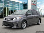 Toyota Sienna LE 7-Passenger FWD with Auto-Access Seat