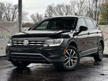 Volkswagen Tiguan SE FWD