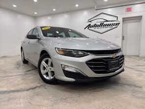 Chevrolet Malibu LS Fleet FWD