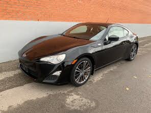 Scion FR-S Base