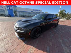 Dodge Charger SRT Hellcat RWD