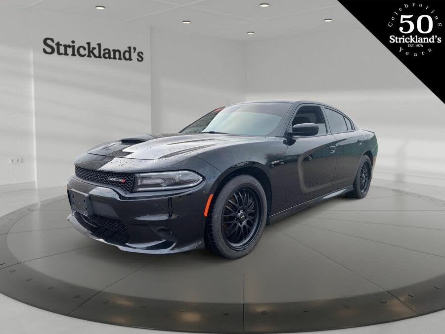 2021 Dodge Charger GT RWD