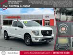 Nissan Titan SV King Cab RWD