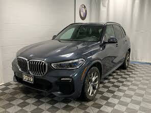 BMW X5 xDrive40i AWD