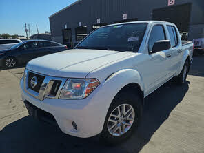 Nissan Frontier SV V6 Crew Cab 4WD