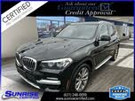 BMW X3 xDrive30i AWD