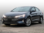 Hyundai Elantra Preferred FWD