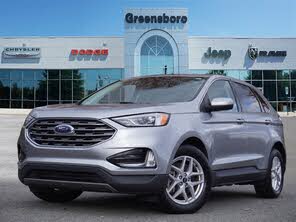 Ford Edge SEL FWD