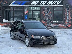 Audi A3 Sportback e-tron 1.4T Prestige FWD