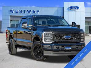 Ford F-250 Super Duty Lariat Crew Cab 4WD