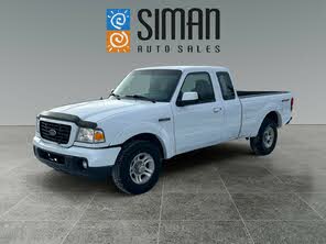 Ford Ranger Sport SuperCab 4Dr RWD