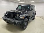 Jeep Wrangler Sport 2-Door 4WD