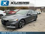 Honda Accord 2.0T Touring FWD