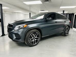 Mercedes-Benz GLE AMG GLE 43 Coupe 4MATIC