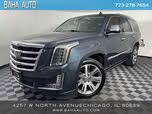 Cadillac Escalade Premium Luxury 4WD