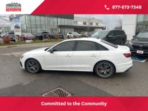 Audi A4 quattro Premium Plus S Line 45 TFSI AWD