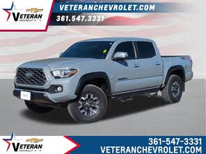 Toyota Tacoma TRD Pro Double Cab 4WD