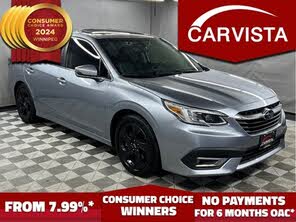 Subaru Legacy Limited GT AWD