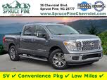 Nissan Titan SV Crew Cab RWD