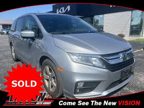 Honda Odyssey EX-L FWD