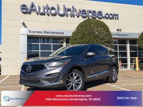 Acura RDX FWD with Technology Package