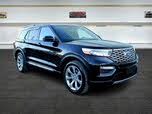 Ford Explorer Platinum AWD