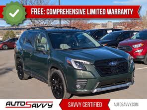 Subaru Forester Limited Crossover AWD