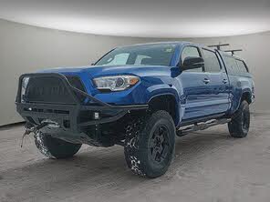 Toyota Tacoma Double Cab V6 Limited LB 4WD