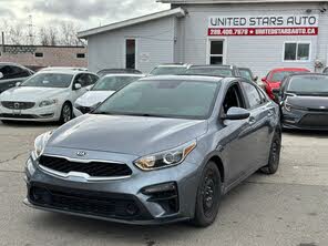 Kia Forte EX+ FWD