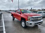 Chevrolet Silverado 2500HD LT LB 4WD