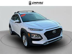 Hyundai Kona SEL Plus FWD