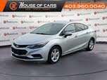 Chevrolet Cruze LT Sedan FWD