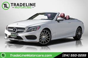 Mercedes-Benz C-Class C 300 Cabriolet