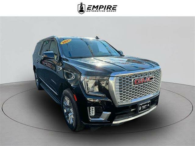 2021 GMC Yukon XL Denali 4WD