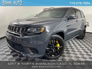 Jeep Grand Cherokee Trackhawk 4WD