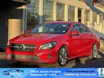 Mercedes-Benz CLA 250 FWD