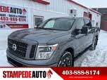 Nissan Titan PRO-4X Crew Cab 4WD