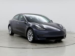 Tesla Model 3 Performance AWD