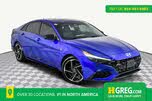 Hyundai Elantra N Line FWD