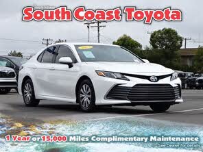 Toyota Camry Hybrid LE FWD