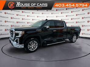 GMC Sierra 1500 SLT Crew Cab 4WD