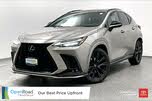 Lexus NX 350 F SPORT Handling AWD