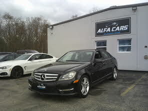 Mercedes-Benz C-Class C 250 Sport