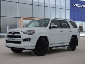 Toyota 4Runner SR5 4WD