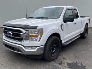 Ford F-150 XLT SuperCab RWD